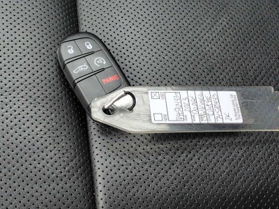 2023 Dodge Challenger SRT Hellcat Jailbreak