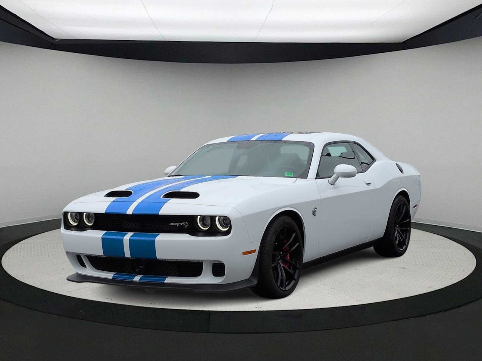 2023 Dodge Challenger SRT Hellcat Jailbreak