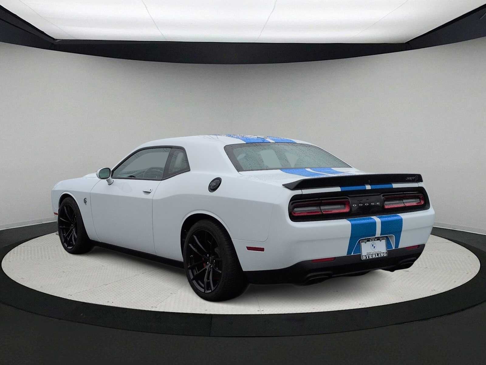 2023 Dodge Challenger SRT Hellcat Jailbreak