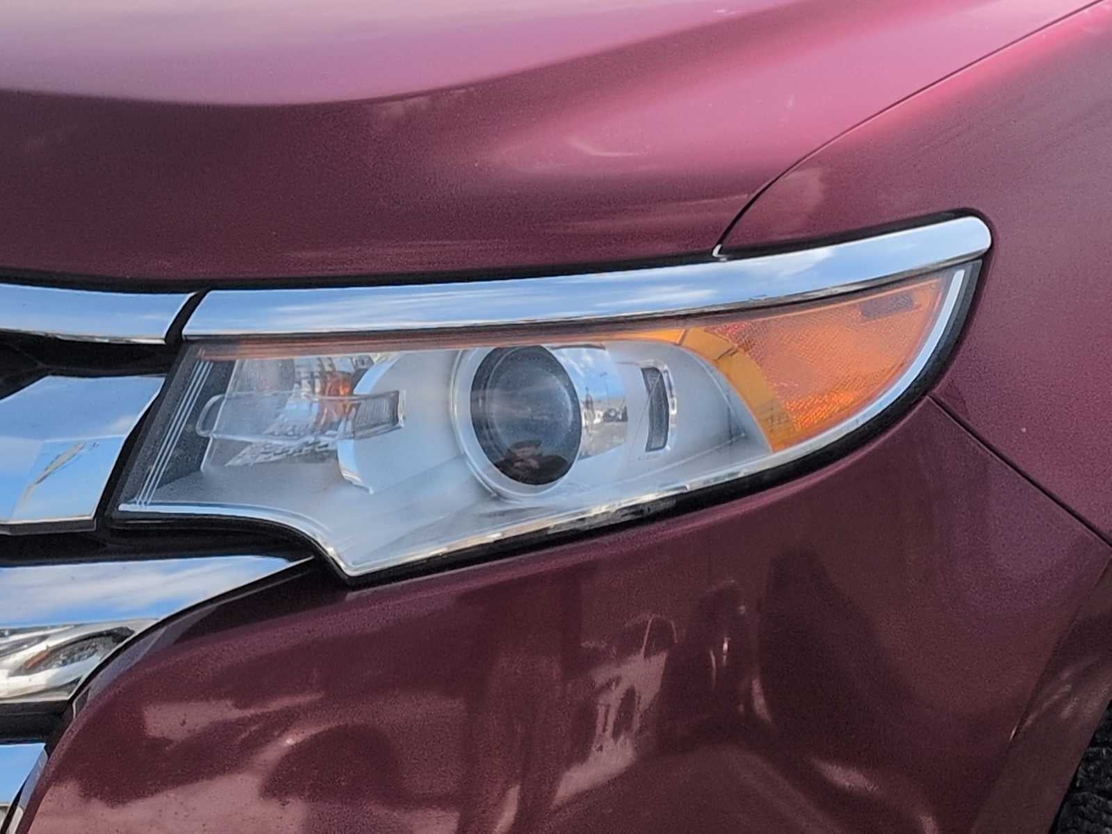 2013 Ford Edge Limited