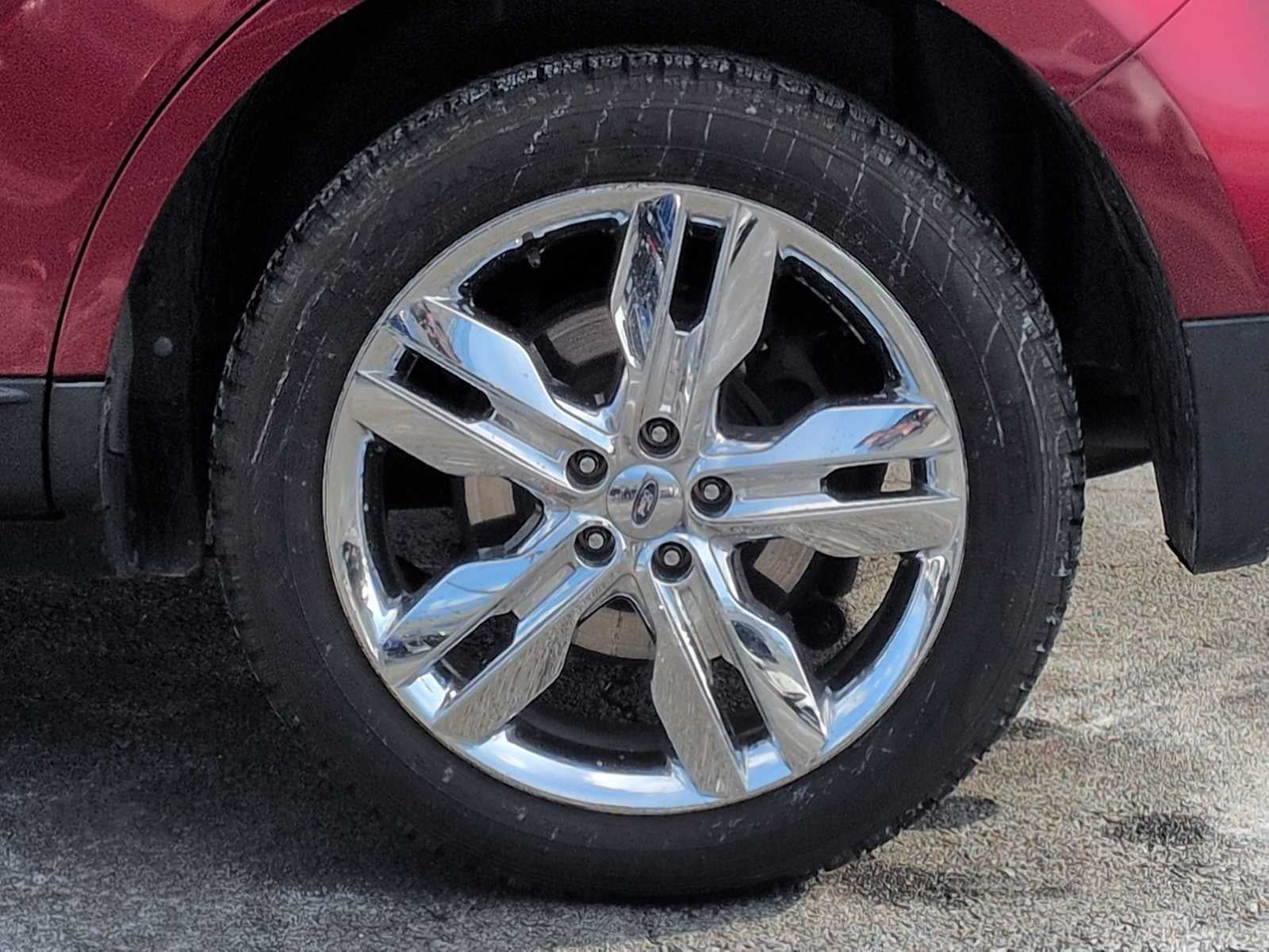 2013 Ford Edge Limited