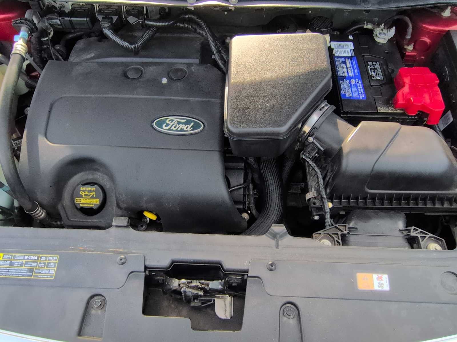 2013 Ford Edge Limited