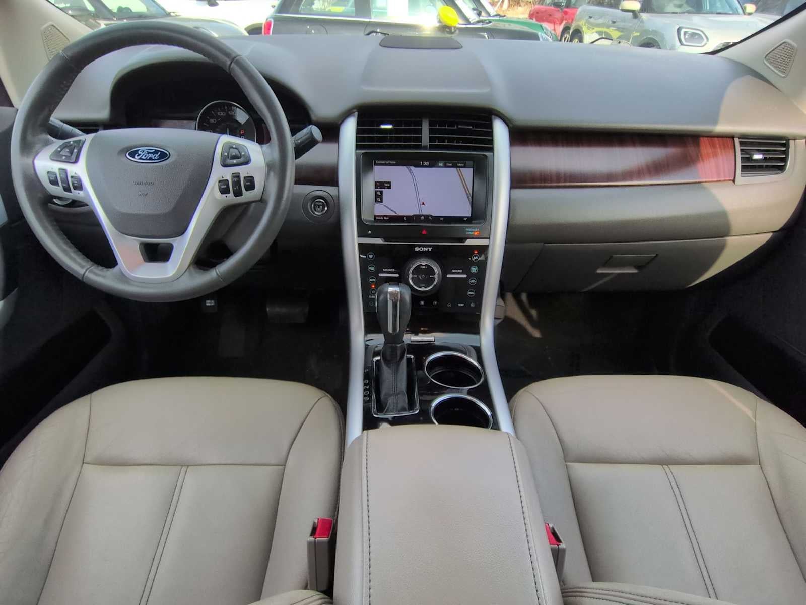 2013 Ford Edge Limited