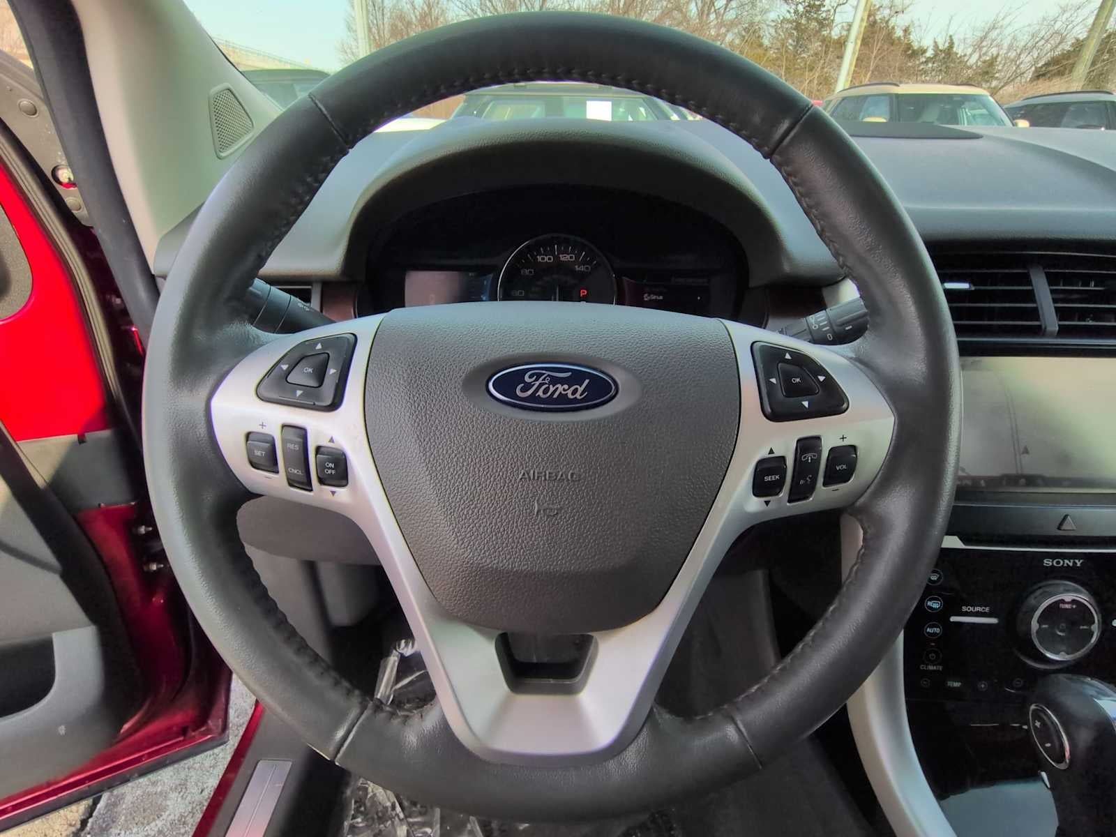 2013 Ford Edge Limited