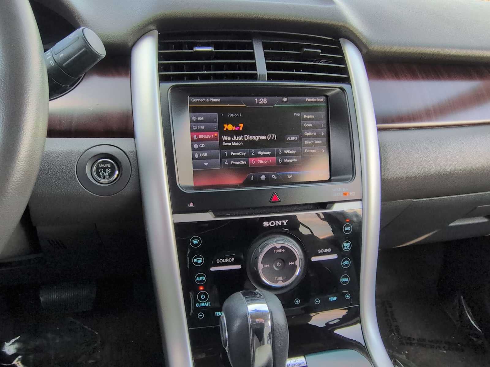 2013 Ford Edge Limited