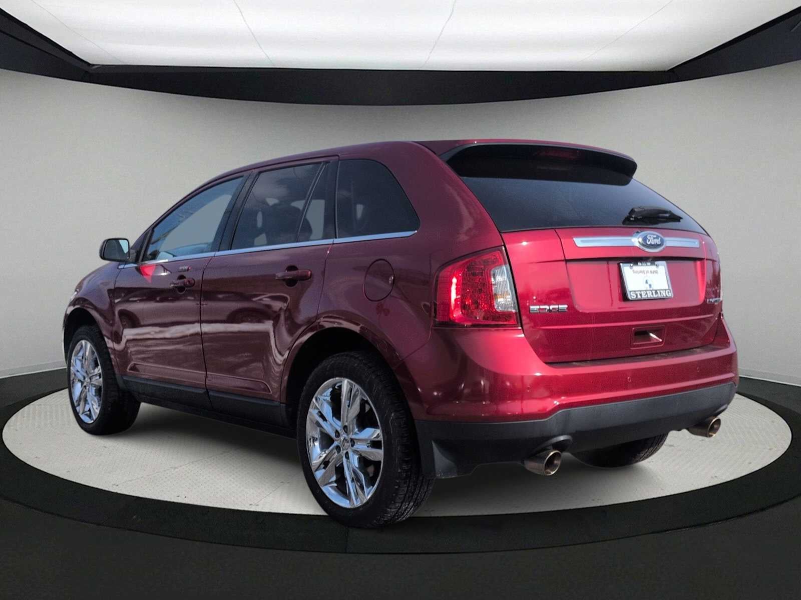 2013 Ford Edge Limited