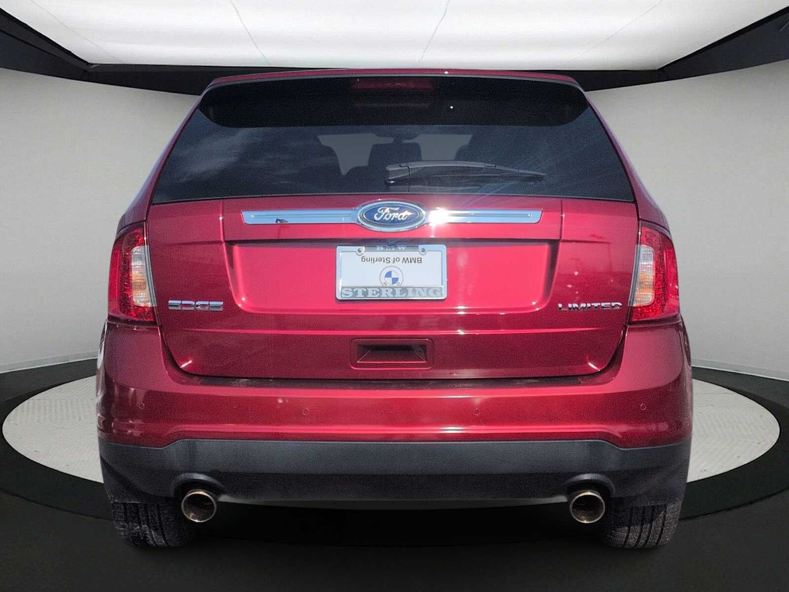 2013 Ford Edge Limited