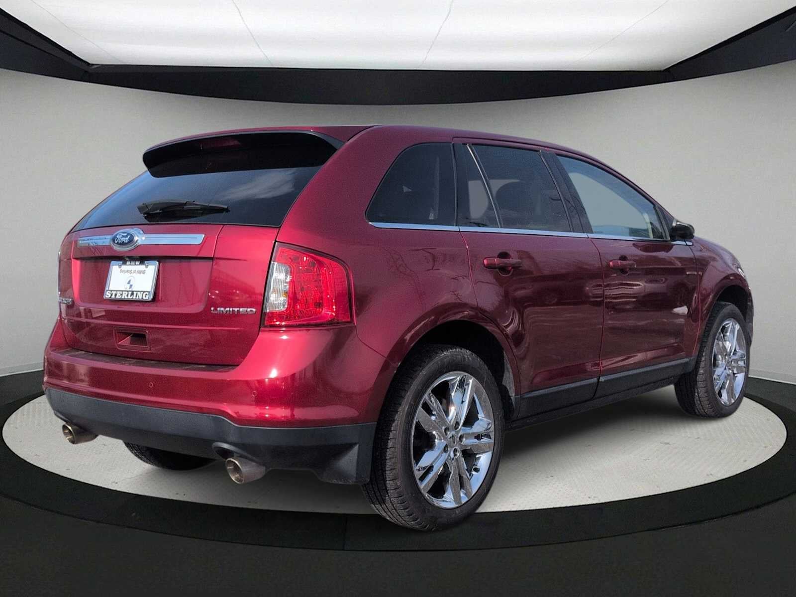 2013 Ford Edge Limited