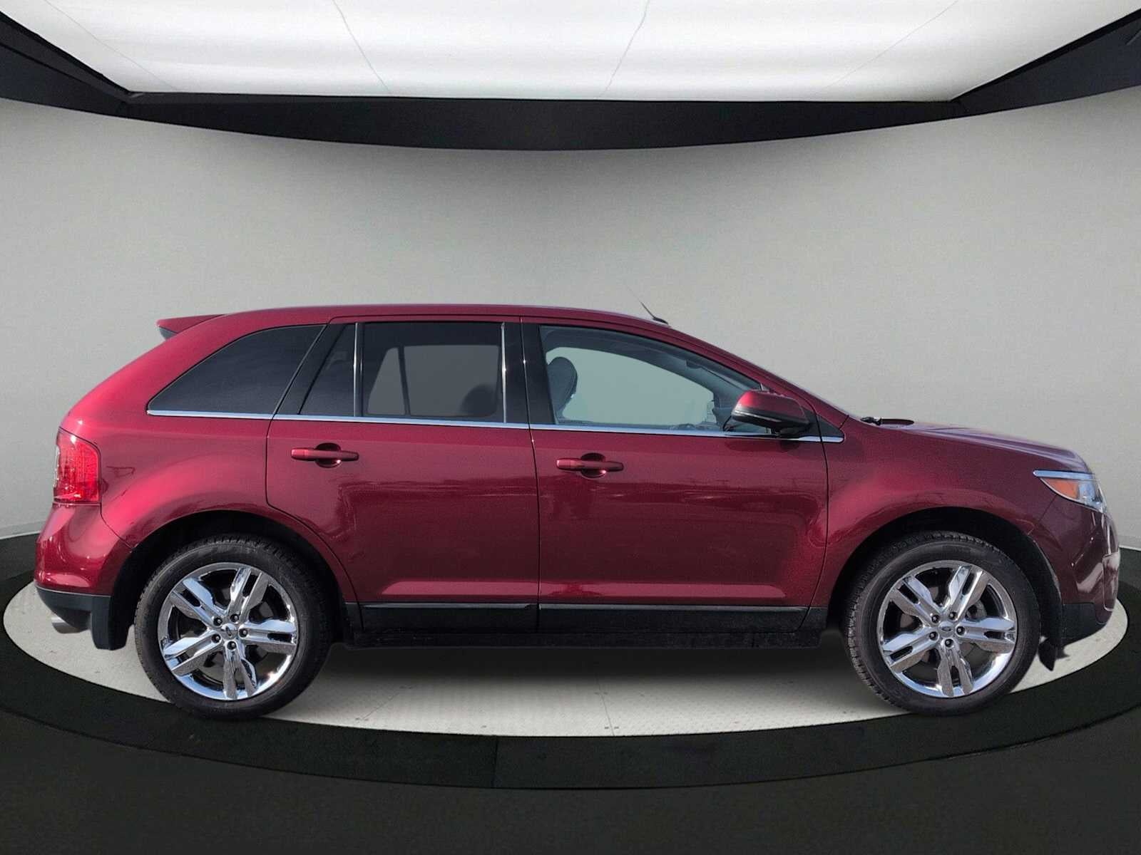 2013 Ford Edge Limited