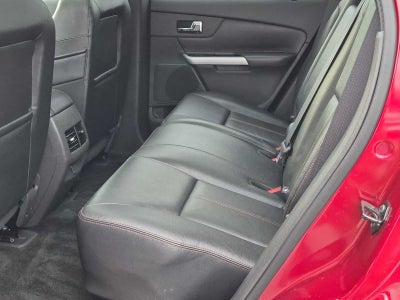 2014 Ford Edge Limited