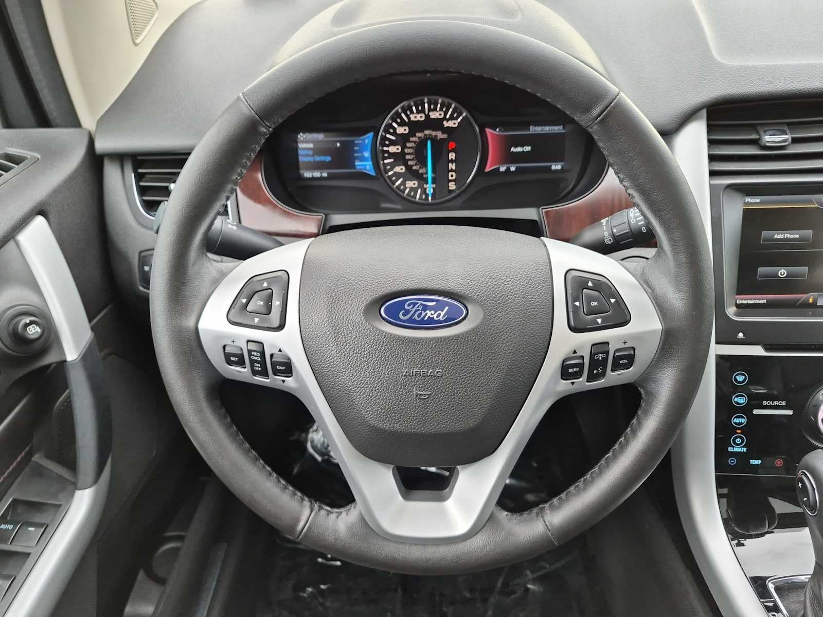 2014 Ford Edge Limited