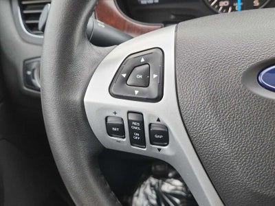 2014 Ford Edge Limited