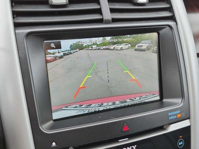 2014 Ford Edge Limited