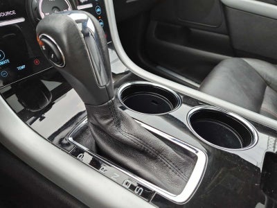 2014 Ford Edge Limited