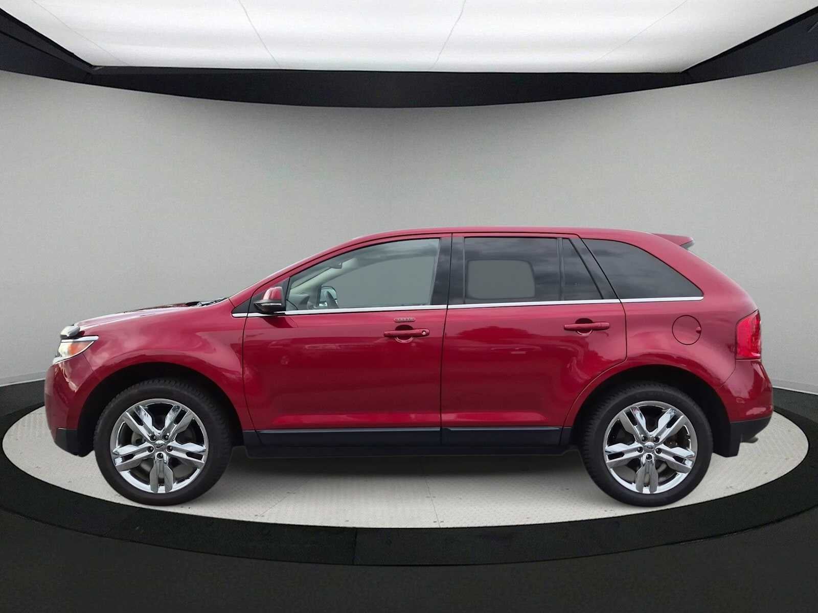 2014 Ford Edge Limited