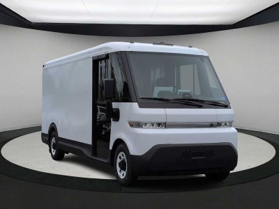 2024 BrightDrop Zevo 600 eAWD 600