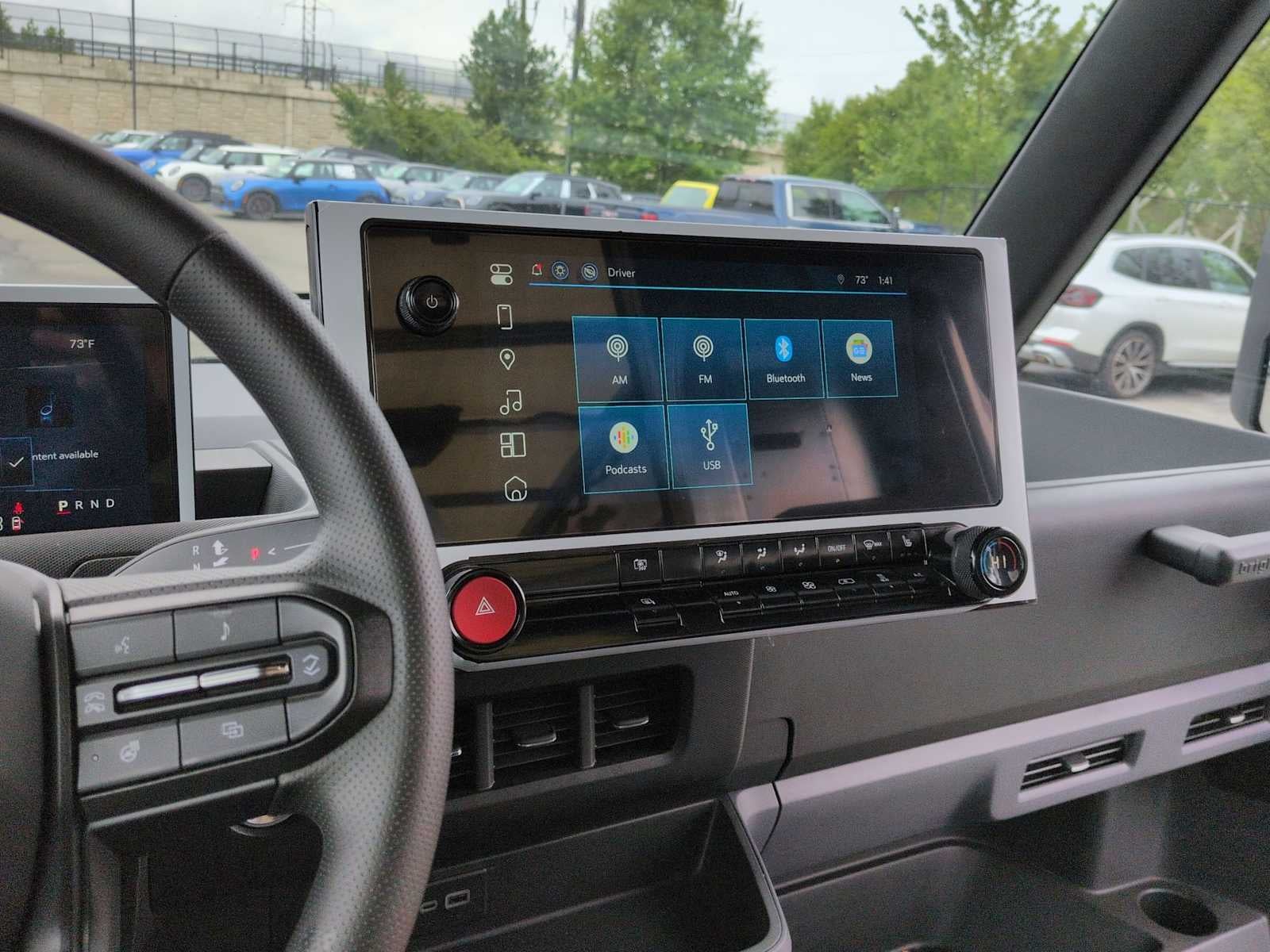 2024 BrightDrop Zevo 600 eAWD 600