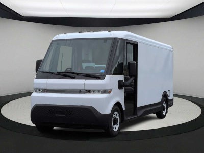 2024 BrightDrop Zevo 600 eAWD 600