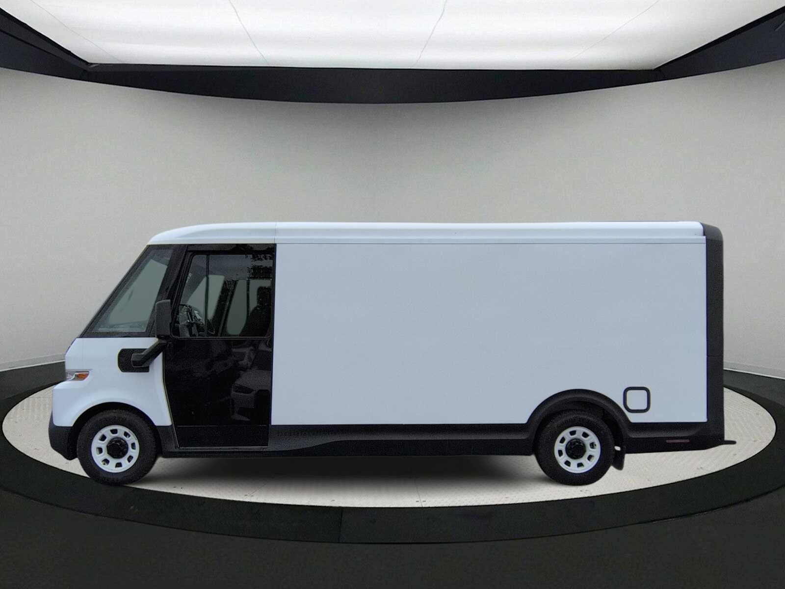 2024 BrightDrop Zevo 600 eAWD 600