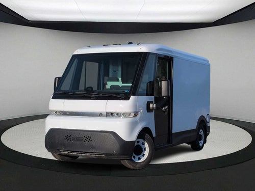 2024 BrightDrop Zevo 400 eAWD 400