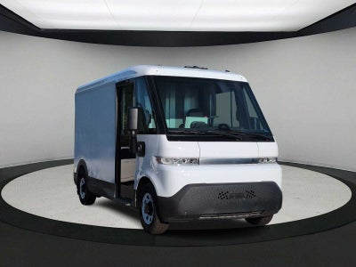 2024 BrightDrop Zevo 400 eAWD 400