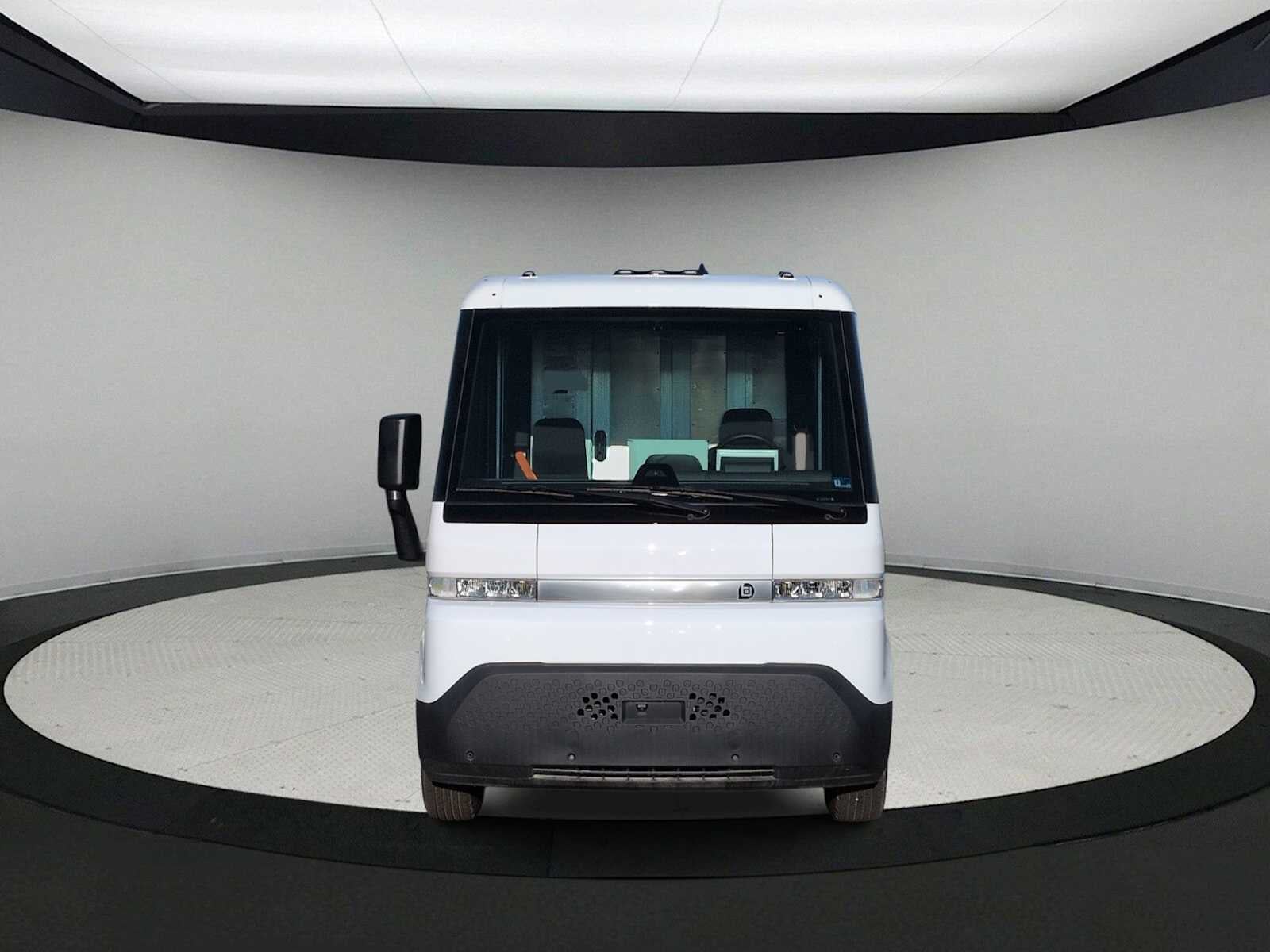 2024 BrightDrop Zevo 400 eAWD 400