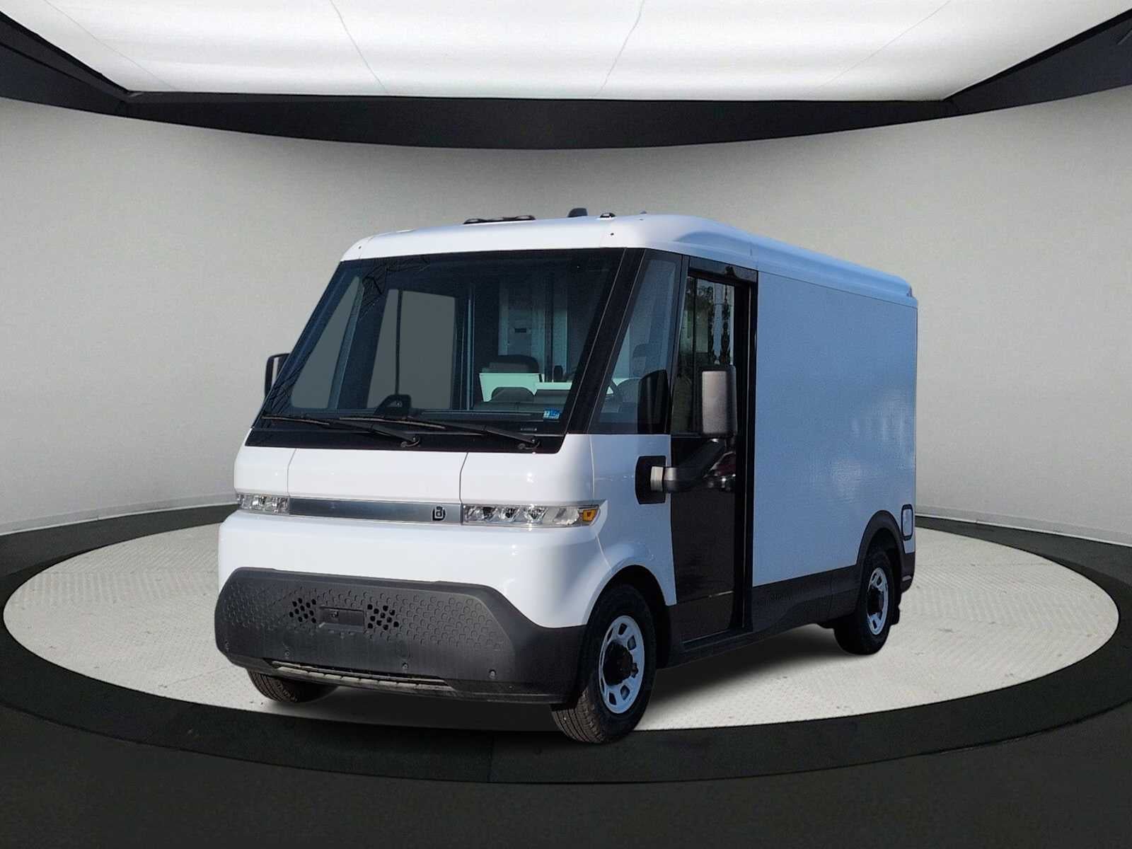 2024 BrightDrop Zevo 400 eAWD 400