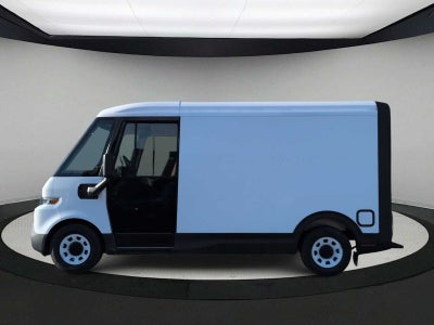 2024 BrightDrop Zevo 400 eAWD 400