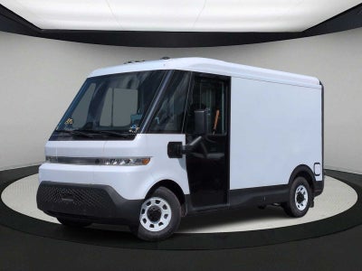 2024 BrightDrop Zevo 400 eAWD 400