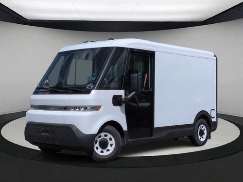 2024 BrightDrop Zevo 400 eAWD 400