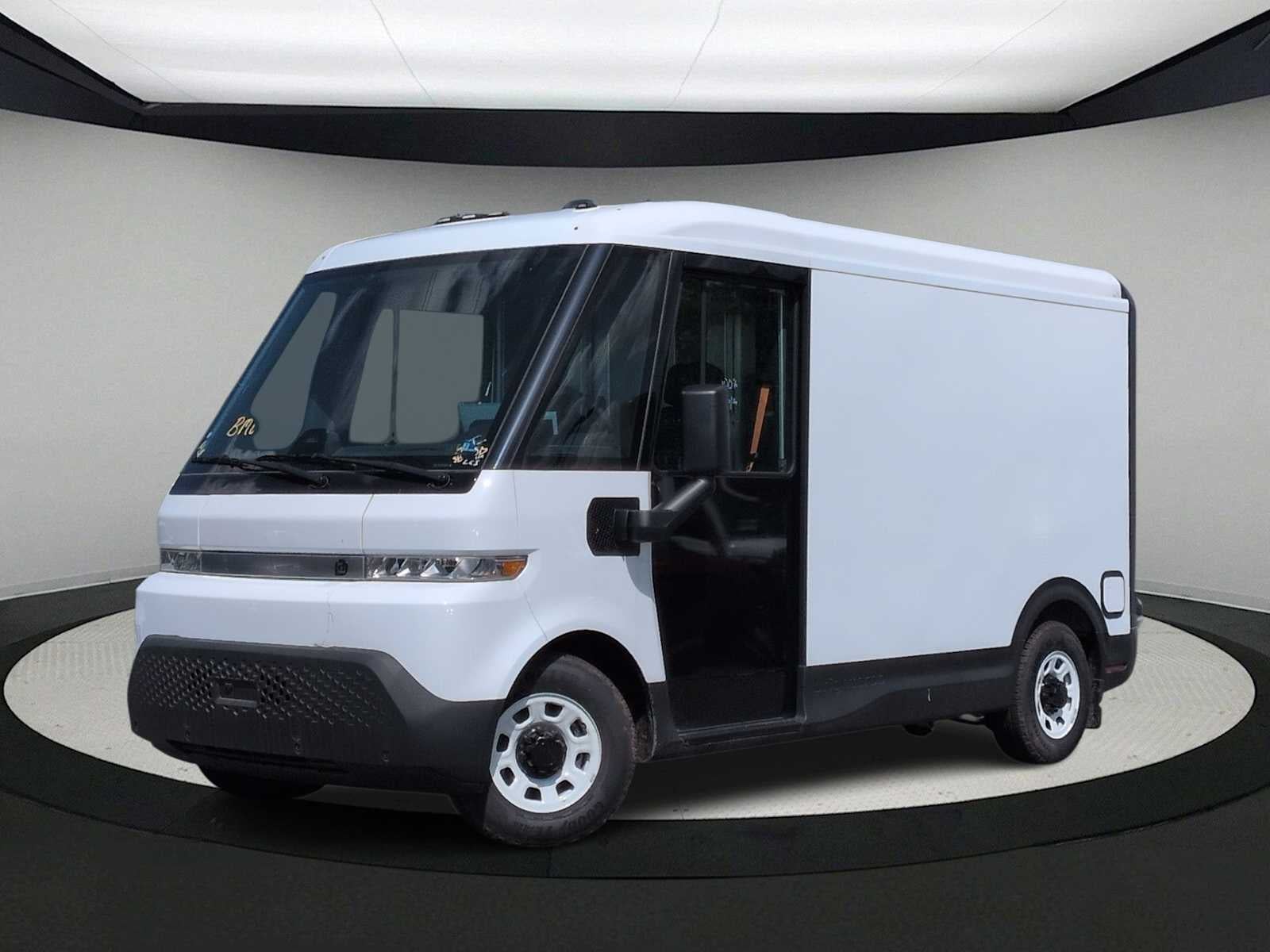 2024 BrightDrop Zevo 400 eAWD 400