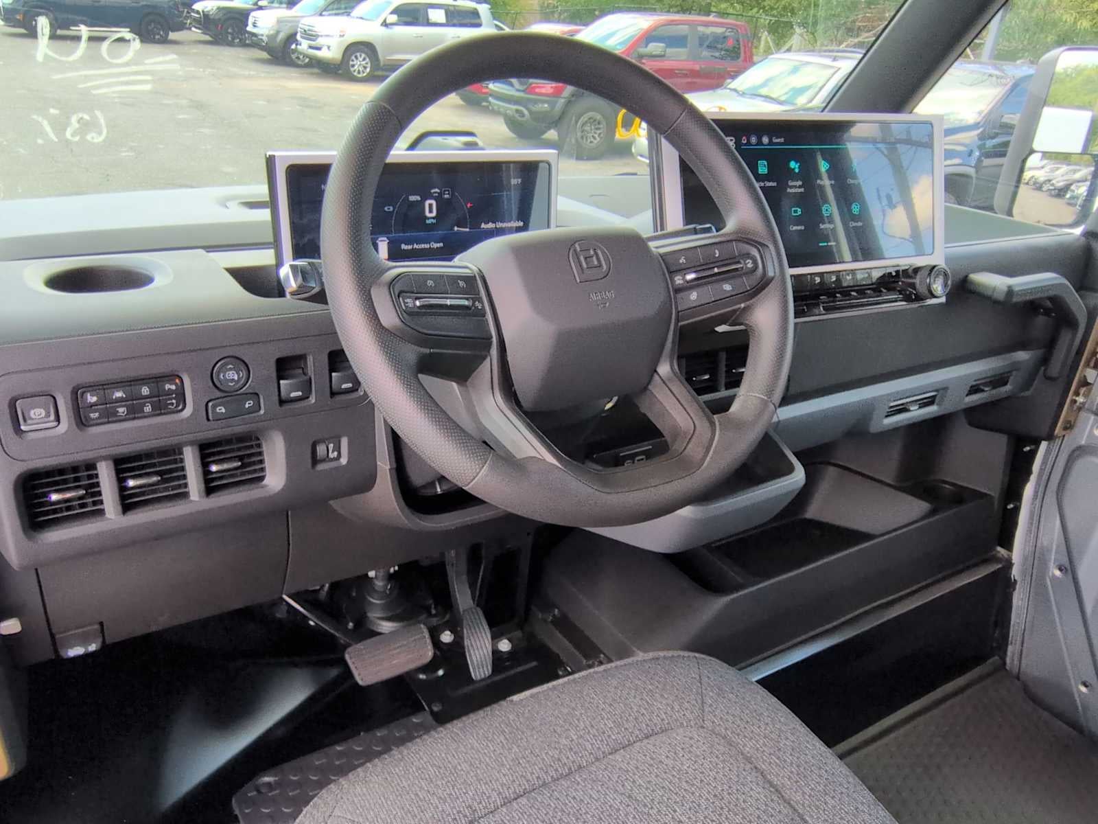 2024 BrightDrop Zevo 400 eAWD 400