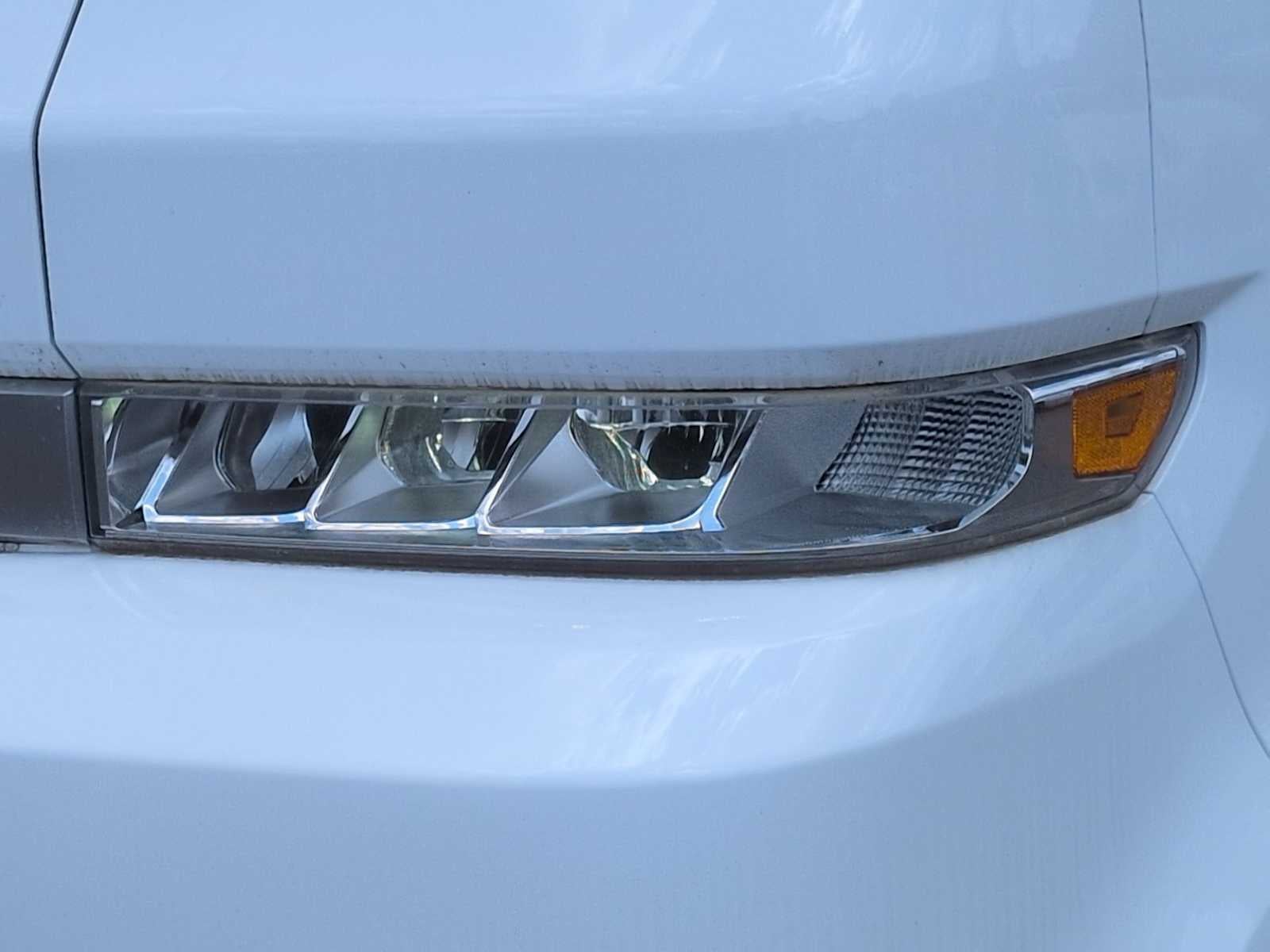 2024 BrightDrop Zevo 400 eAWD 400