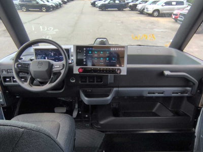 2024 BrightDrop Zevo 400 eAWD 400