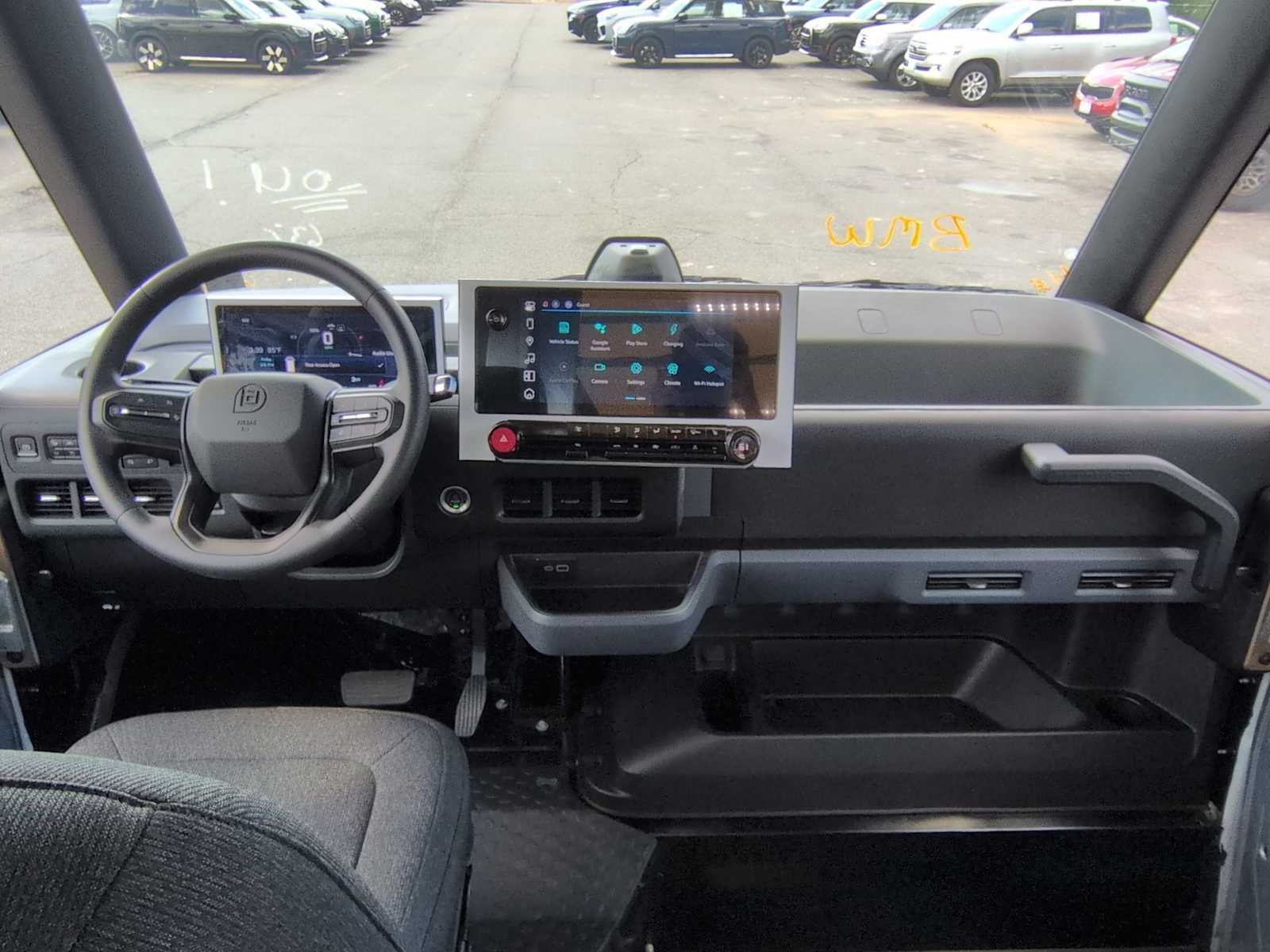 2024 BrightDrop Zevo 400 eAWD 400