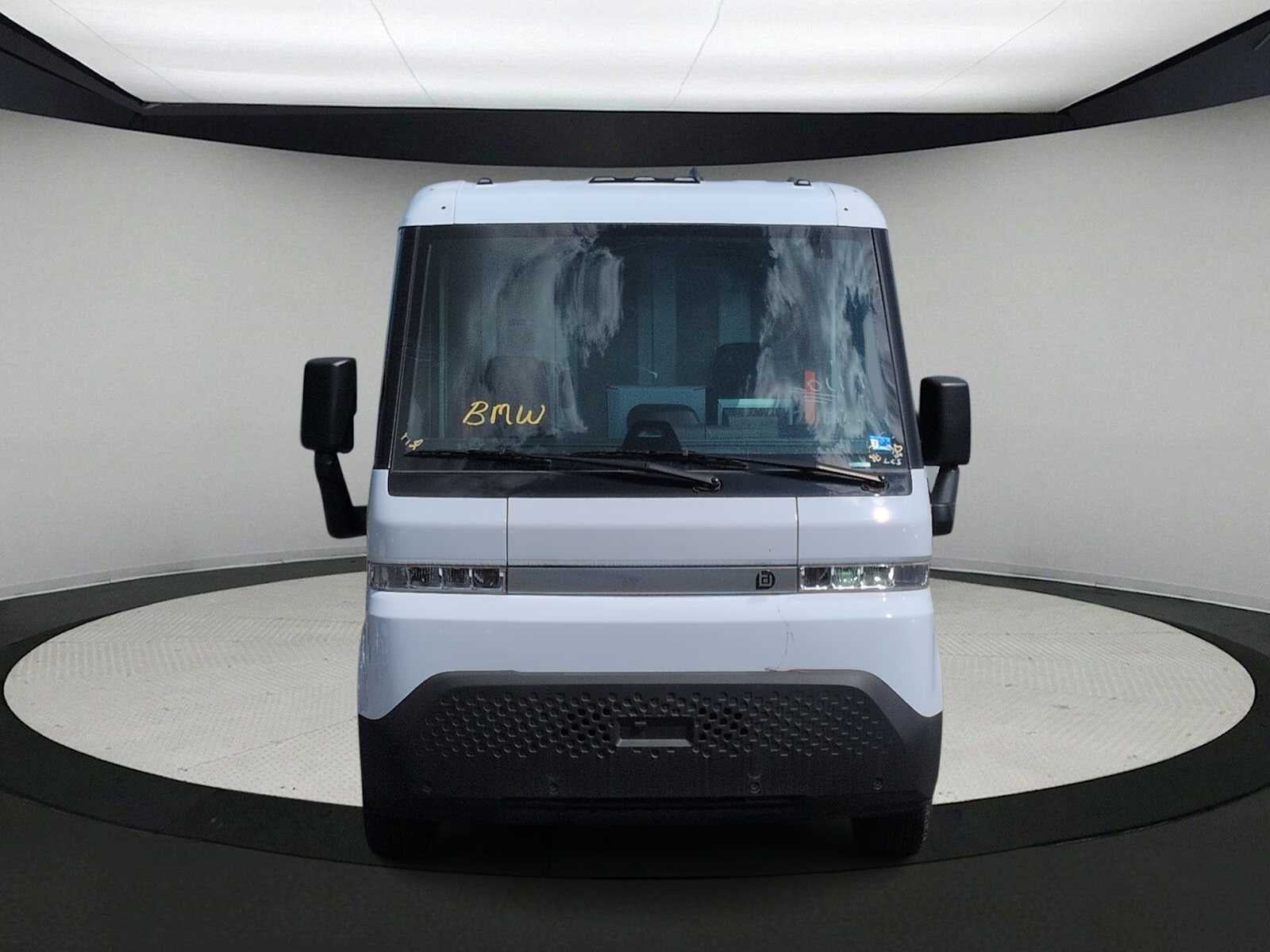 2024 BrightDrop Zevo 400 eAWD 400