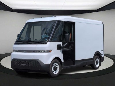 2024 BrightDrop Zevo 400 eAWD 400