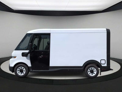 2024 BrightDrop Zevo 400 eAWD 400