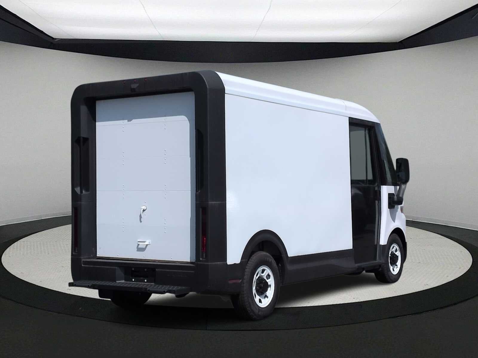 2024 BrightDrop Zevo 400 eAWD 400