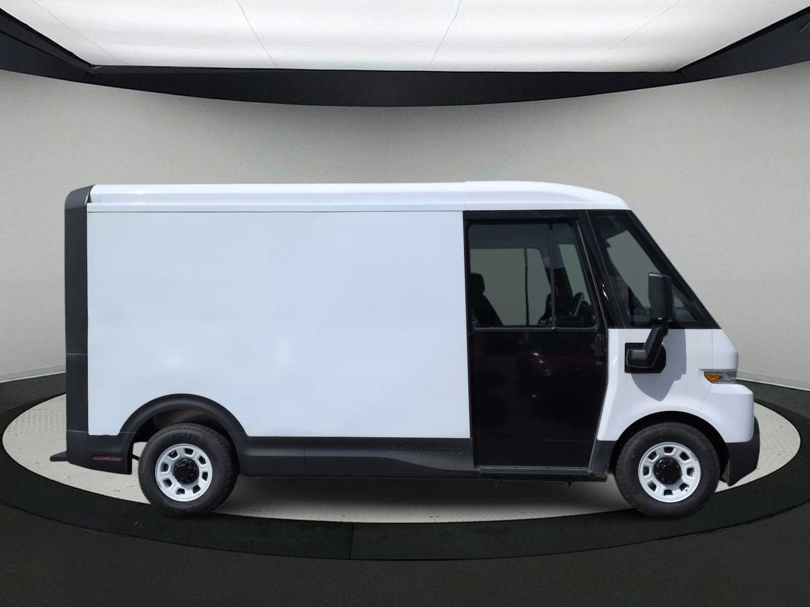 2024 BrightDrop Zevo 400 eAWD 400
