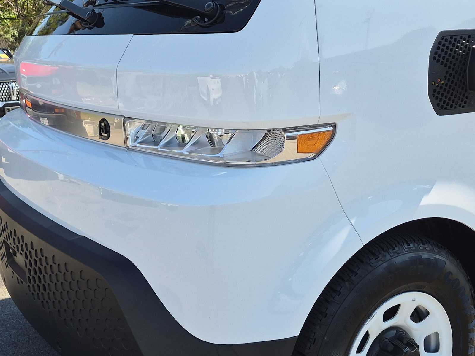 2024 BrightDrop Zevo 600 eAWD 600