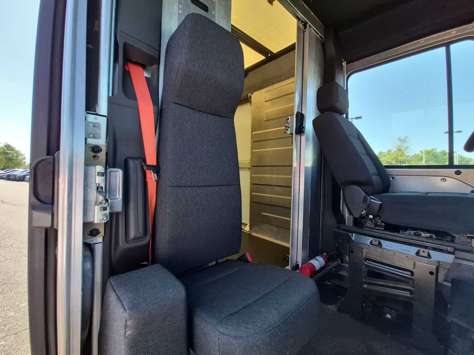 2024 BrightDrop Zevo 600 eAWD 600