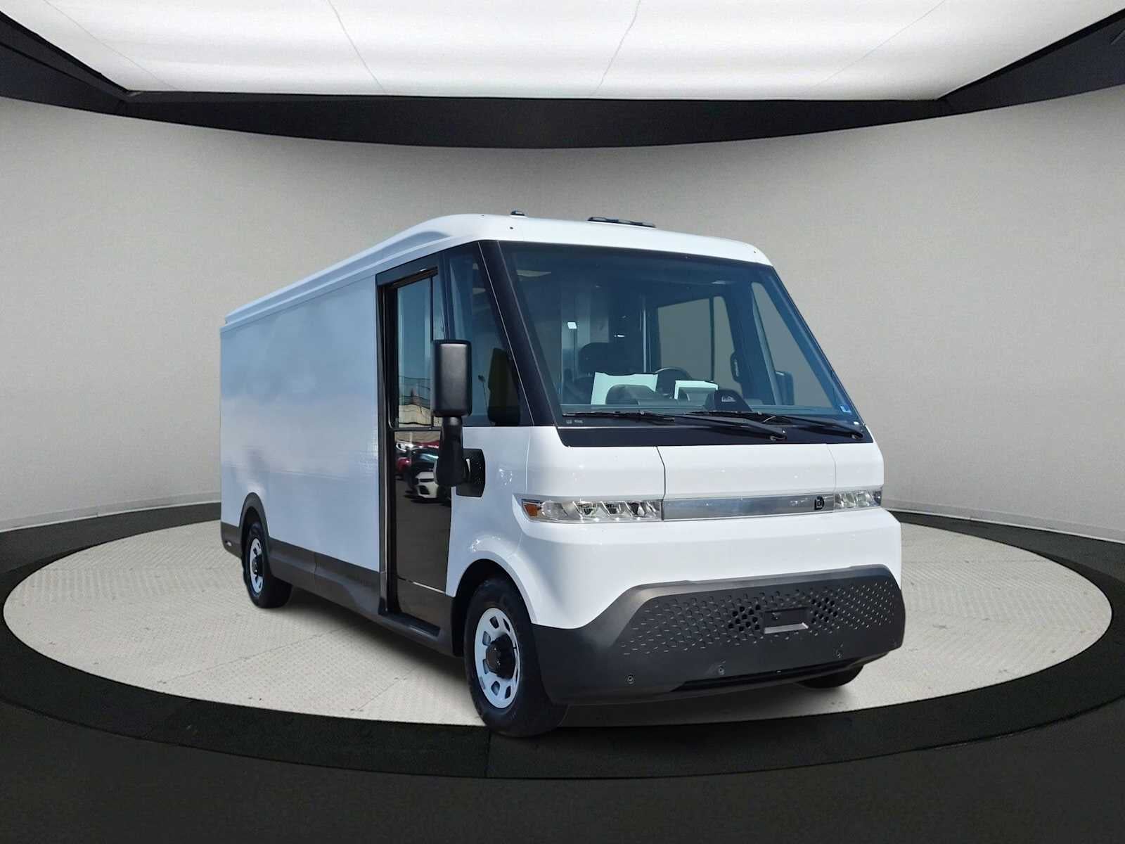 2024 BrightDrop Zevo 600 eAWD 600