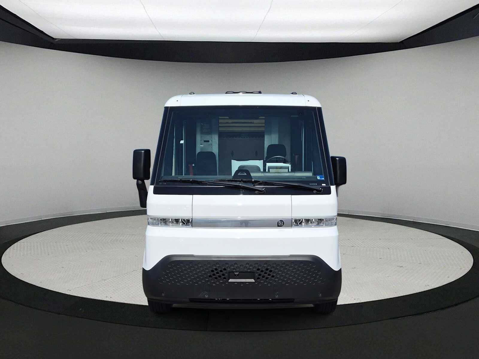 2024 BrightDrop Zevo 600 eAWD 600