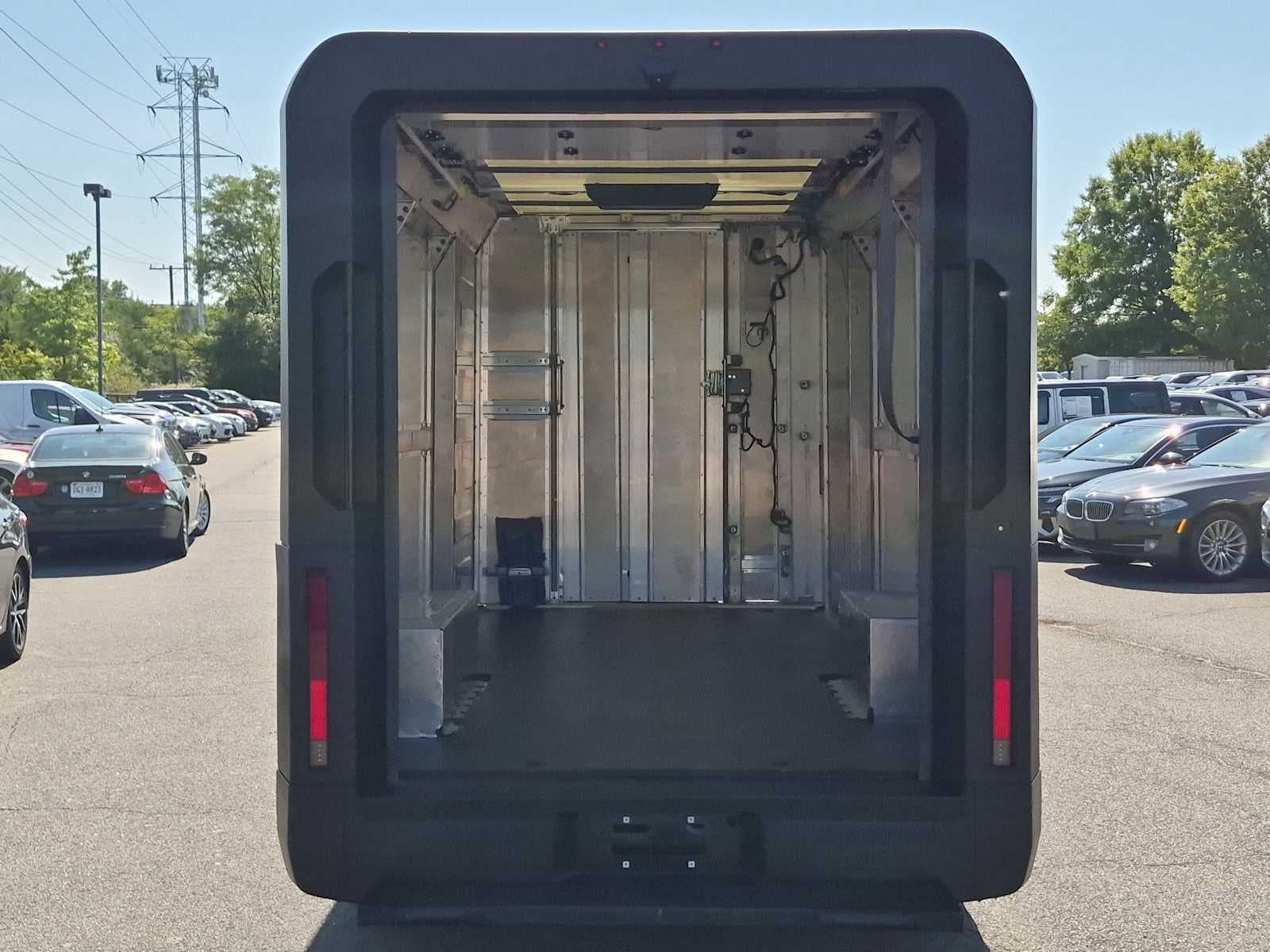 2024 BrightDrop Zevo 600 eAWD 600