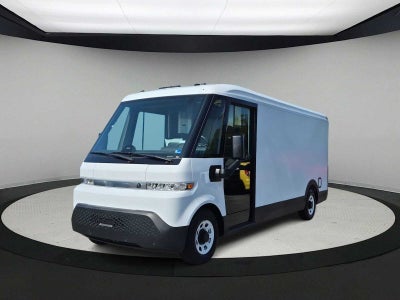 2024 BrightDrop Zevo 600 eAWD 600