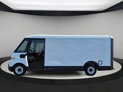 2024 BrightDrop Zevo 600 eAWD 600