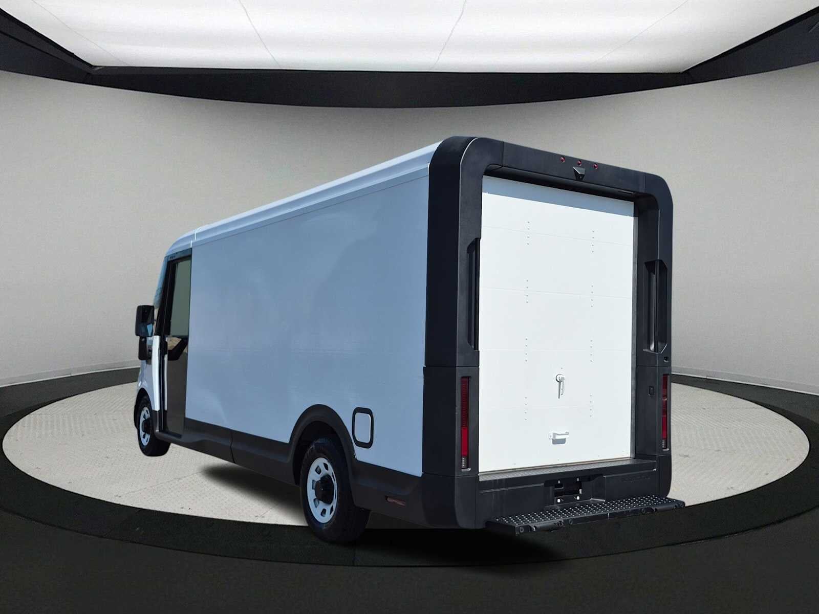 2024 BrightDrop Zevo 600 eAWD 600