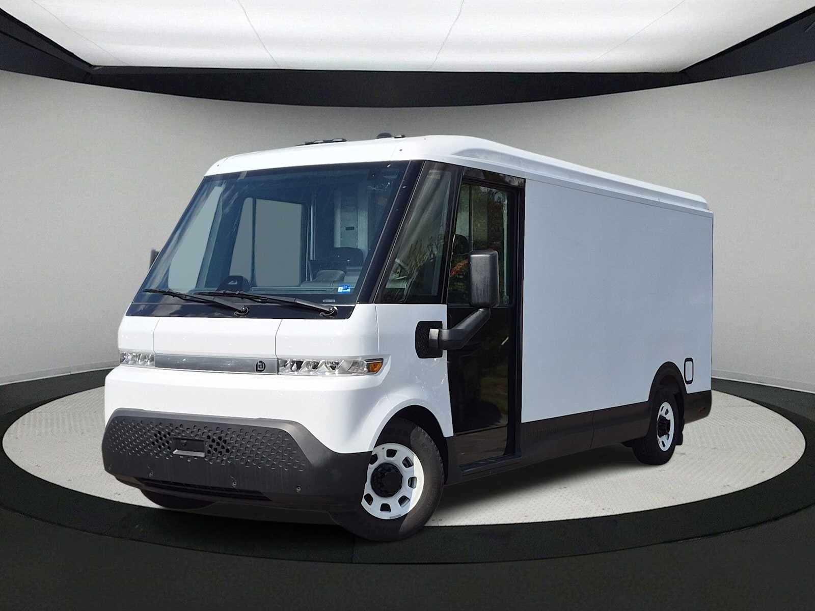 2024 BrightDrop Zevo 600 eAWD 600
