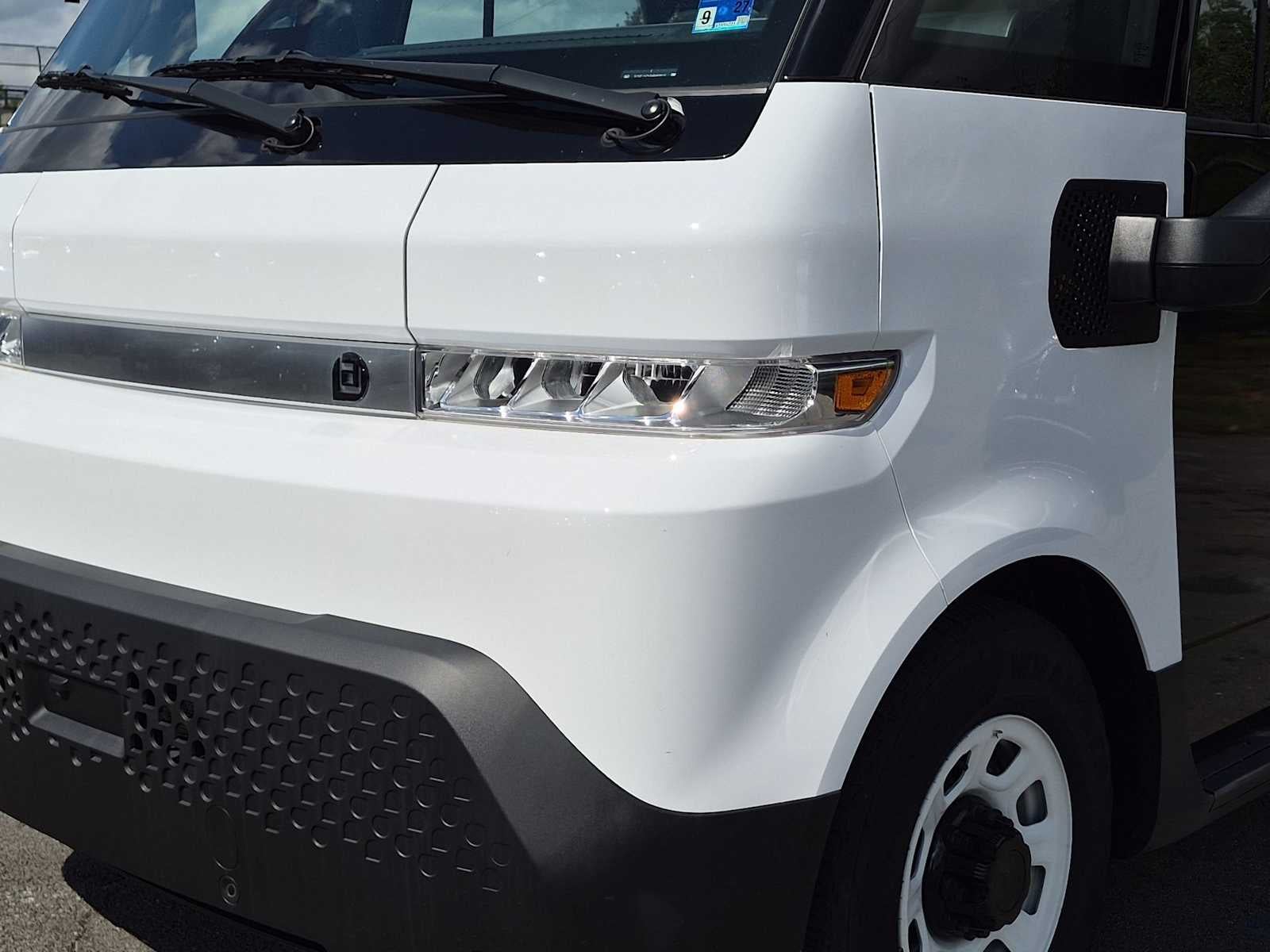 2024 BrightDrop Zevo 600 eAWD 600